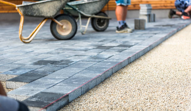 Best Driveway Paver Repair  in Stratford, TX