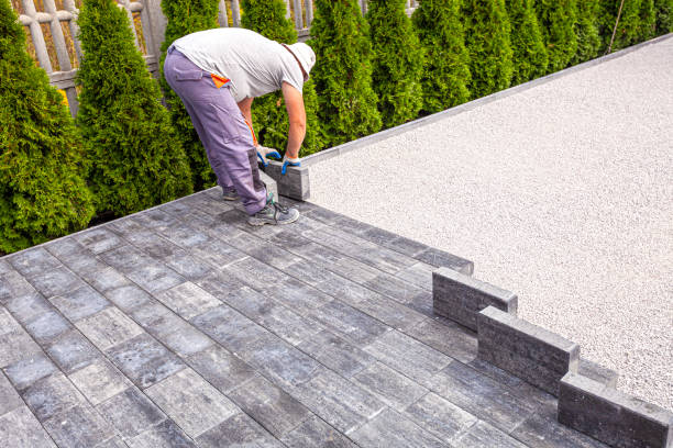 Best Concrete Paver Driveway  in Stratford, TX
