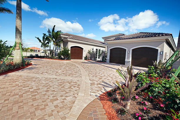 Best Concrete Paver Driveway  in Stratford, TX