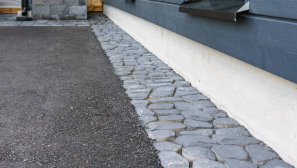 Paver Driveway Replacement in Stratford, TX